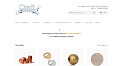 Desktop Screenshot of craftmakingshop.com