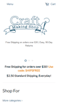 Mobile Screenshot of craftmakingshop.com